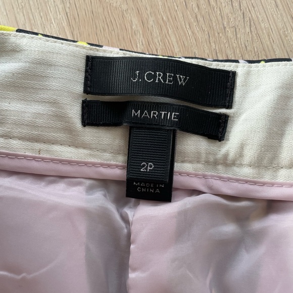 Crop side zip pant - Picture 2 of 6